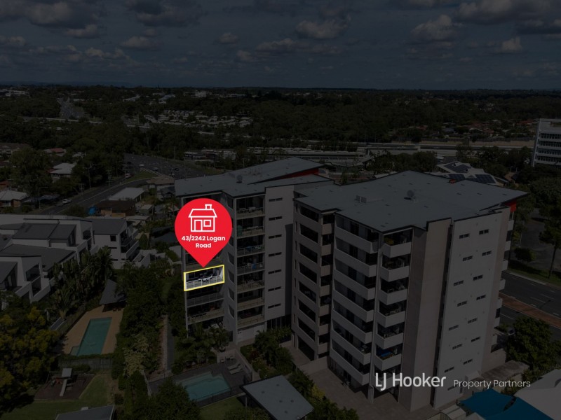 43/2242 Logan Road, Upper Mount Gravatt QLD 4122