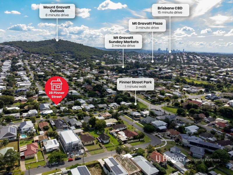 28 Pinner Street, Upper Mount Gravatt QLD 4122