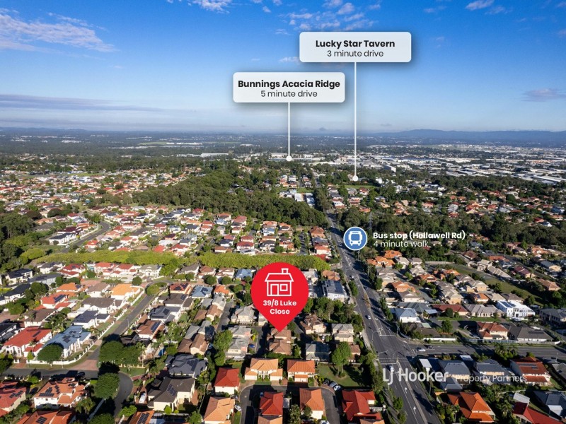 39/8 Luke Close, Sunnybank Hills QLD 4109