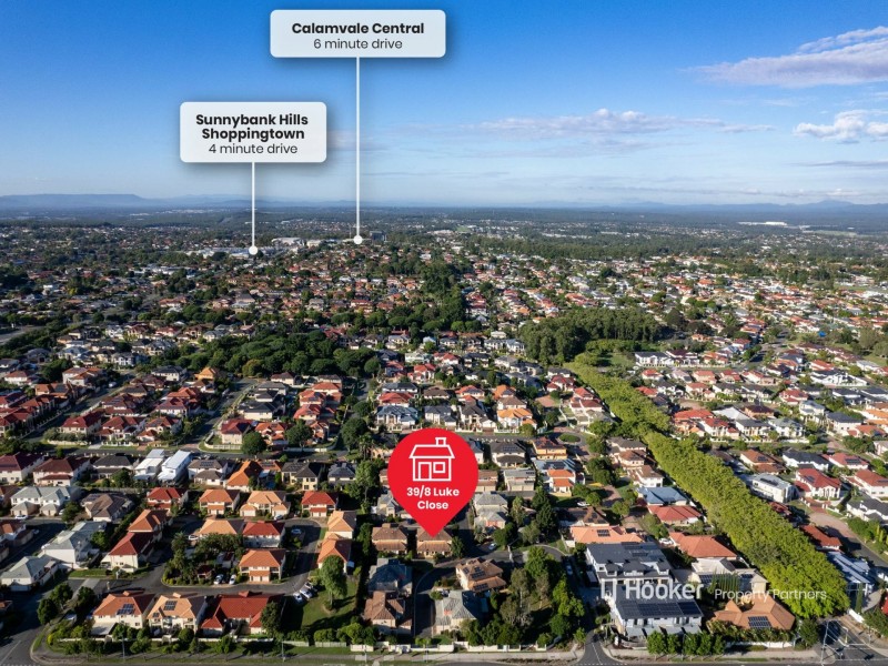 39/8 Luke Close, Sunnybank Hills QLD 4109