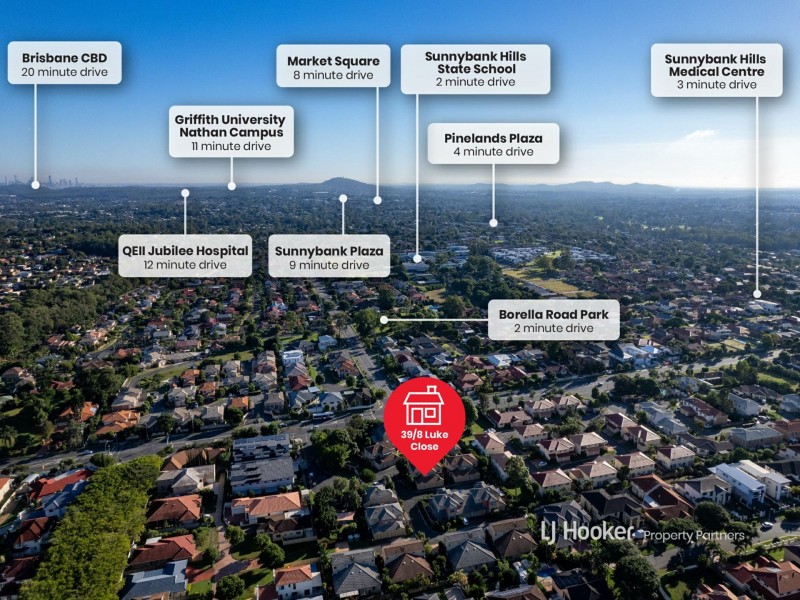 39/8 Luke Close, Sunnybank Hills QLD 4109