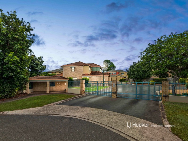 39/8 Luke Close, Sunnybank Hills QLD 4109