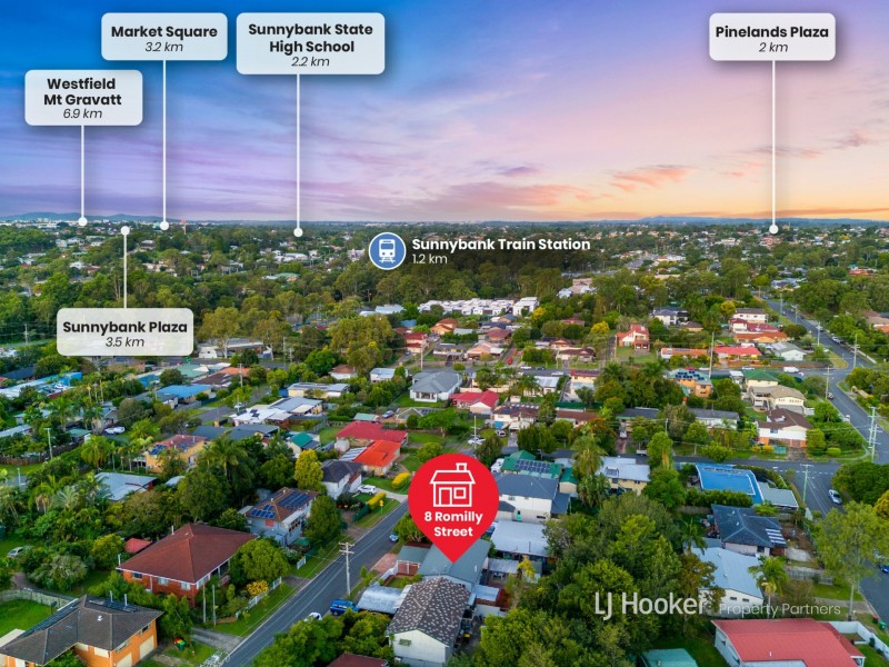 8 Romilly Street, Sunnybank Hills QLD 4109