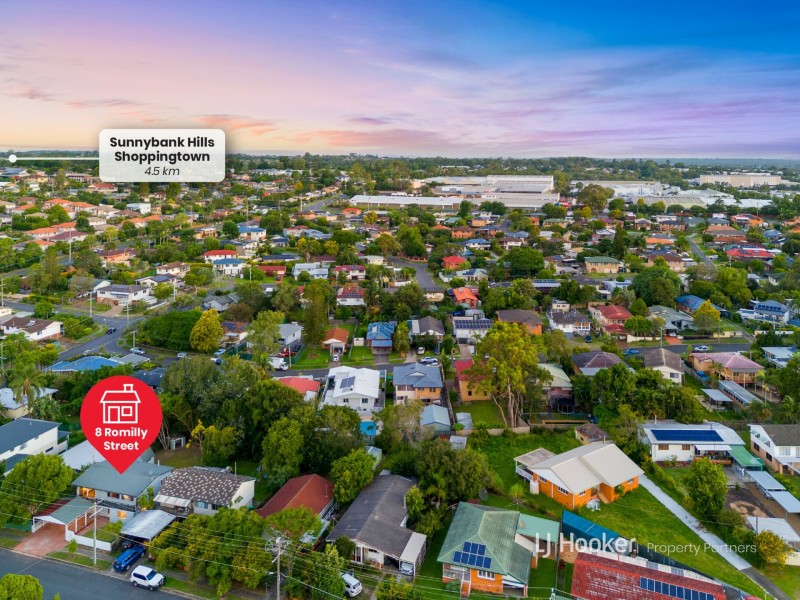 8 Romilly Street, Sunnybank Hills QLD 4109