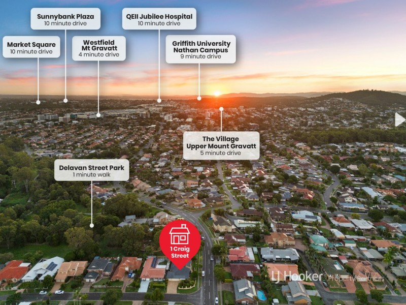 1 Craig Street, Wishart QLD 4122