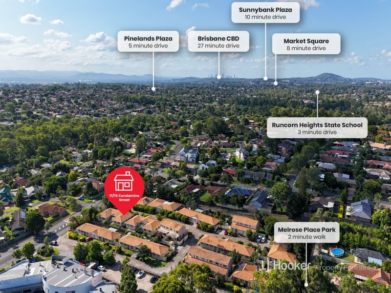 17/76 Condamine Street, Runcorn QLD 4113