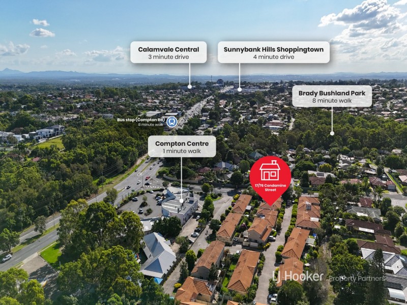 17/76 Condamine Street, Runcorn QLD 4113