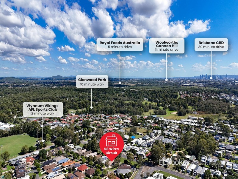 58 Wirra Circuit, Wynnum West QLD 4178
