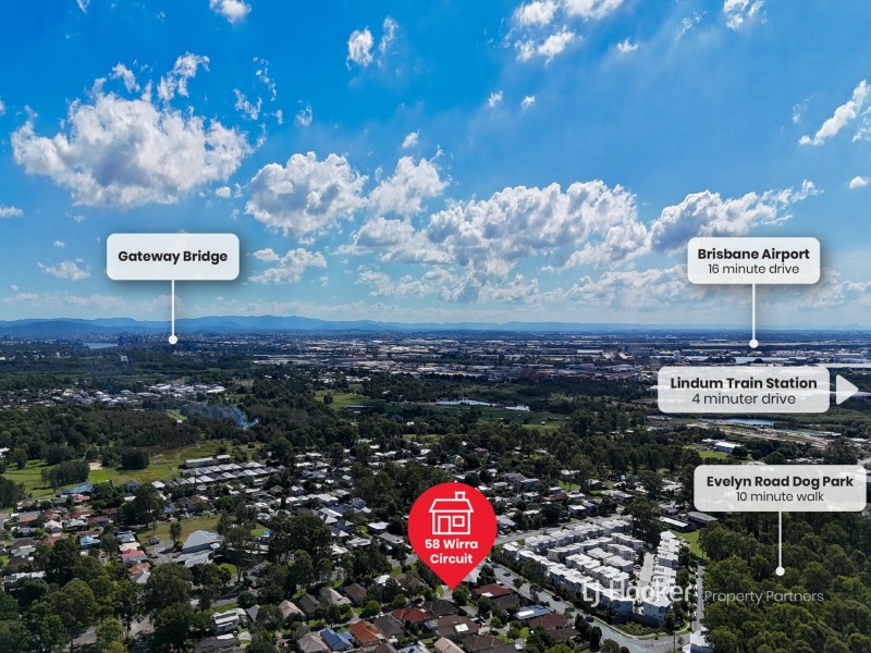 58 Wirra Circuit, Wynnum West QLD 4178