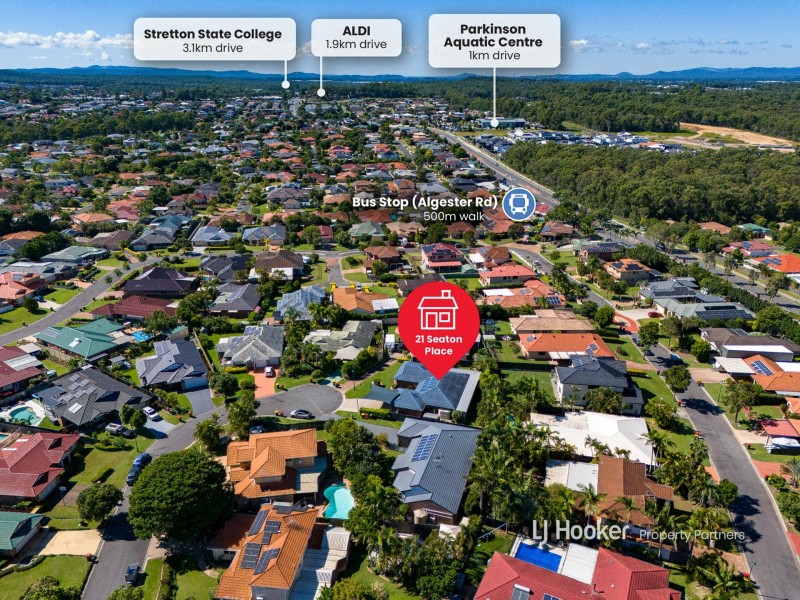 21 Seaton Place, Parkinson QLD 4115