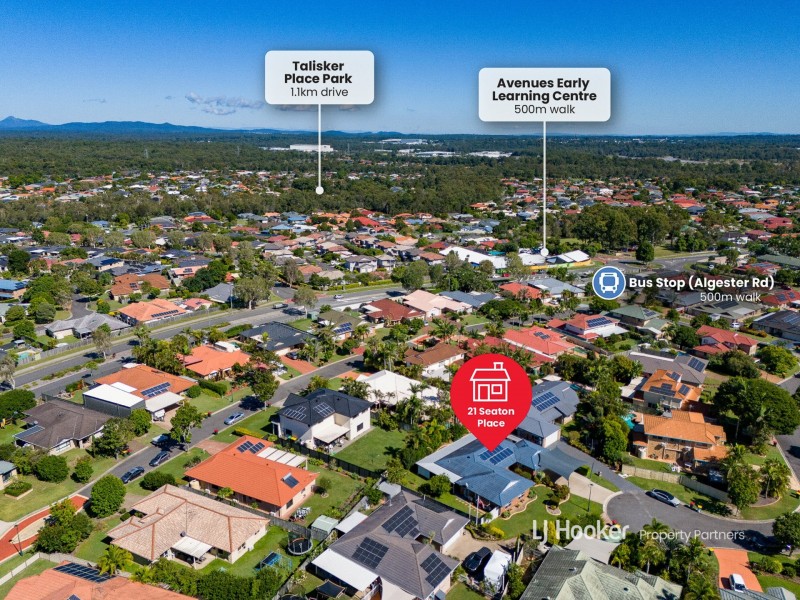 21 Seaton Place, Parkinson QLD 4115