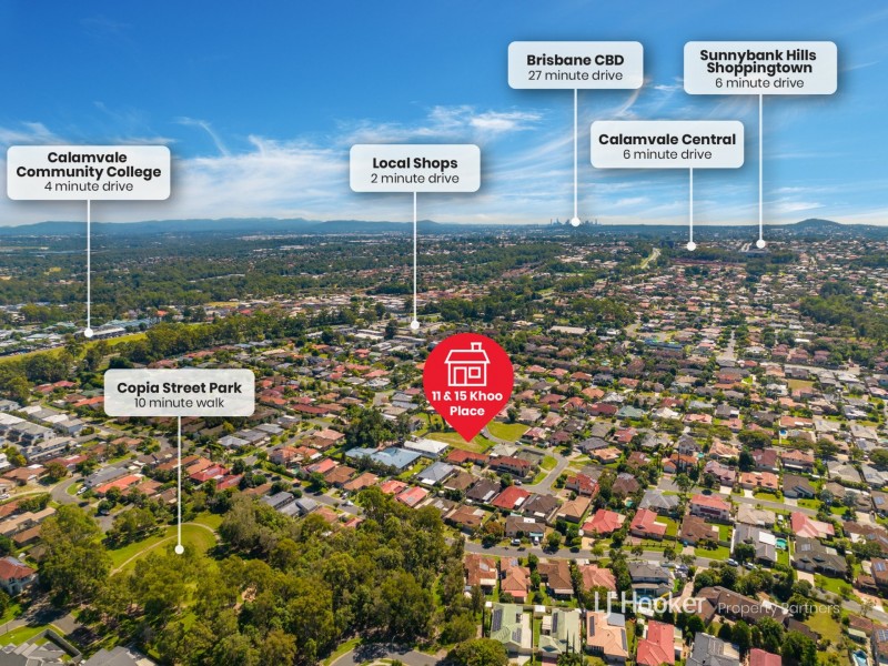 11 Khoo Place, Calamvale QLD 4116