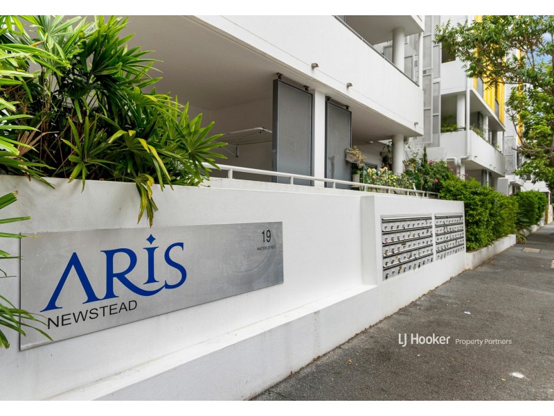 207/19 Masters Street, Newstead QLD 4006