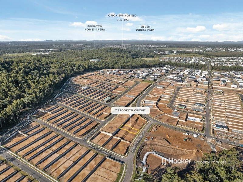 7 Brooklyn Circuit, Spring Mountain QLD 4124