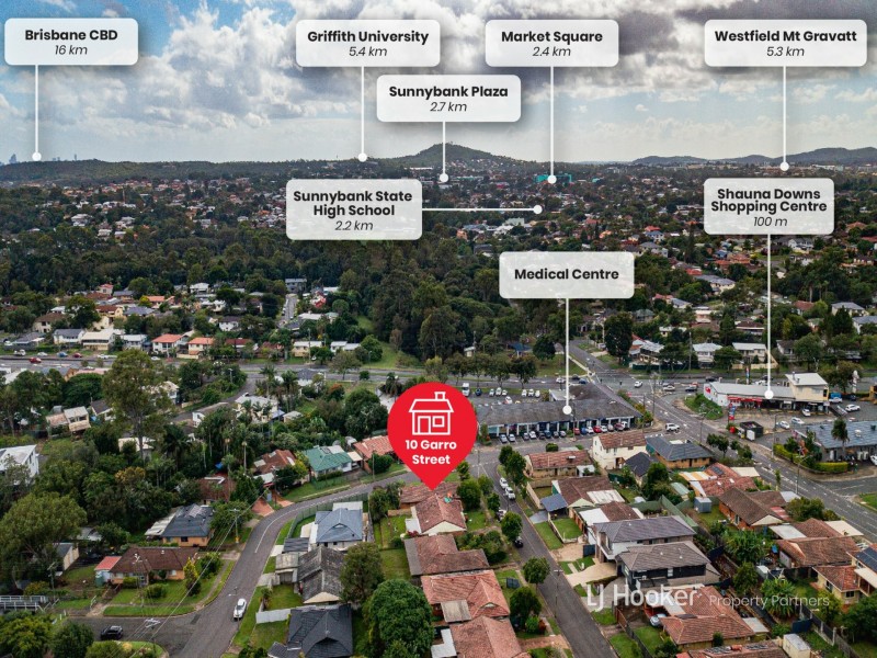 10 Garro Street, Sunnybank Hills QLD 4109