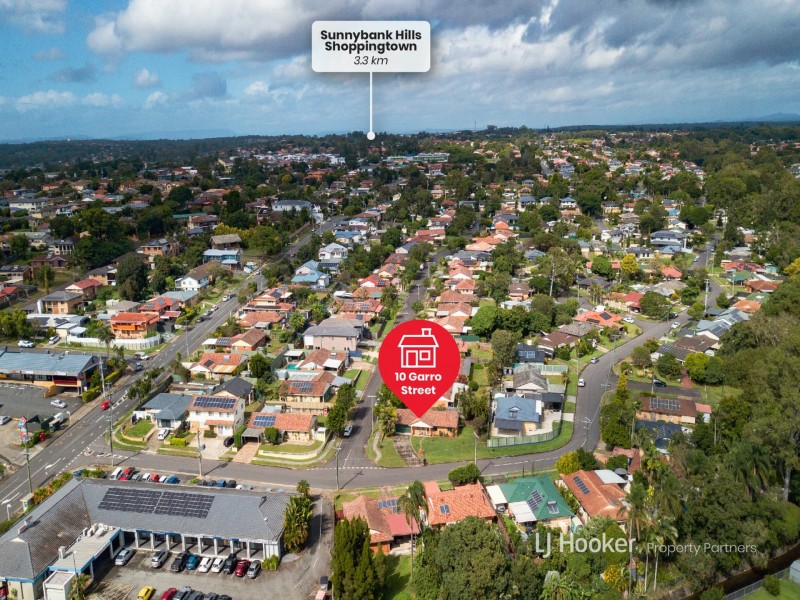 10 Garro Street, Sunnybank Hills QLD 4109