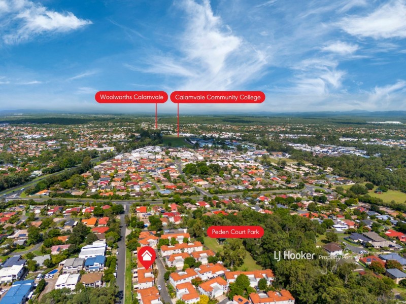 68/36 Benhiam Street, Calamvale QLD 4116