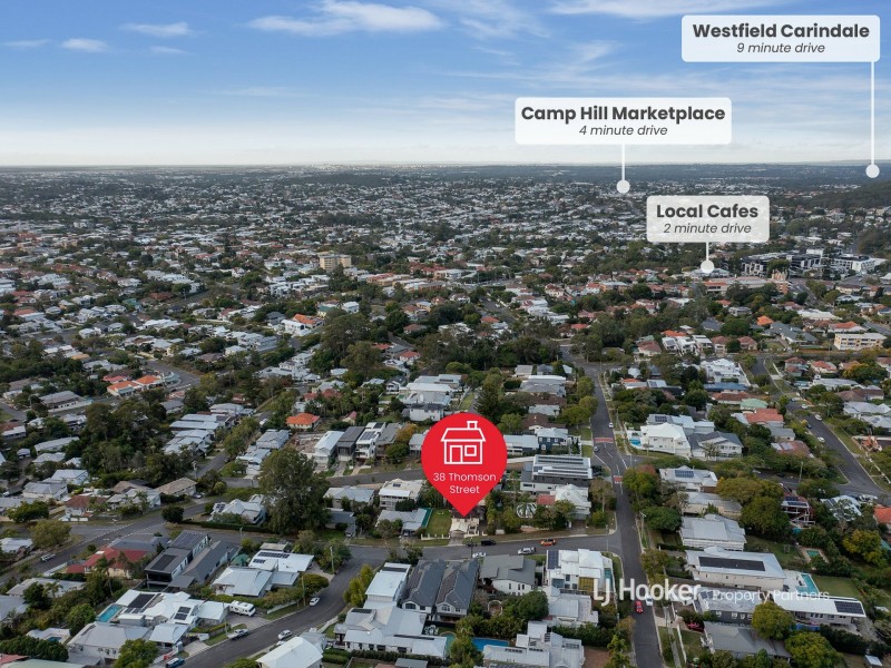38 Thomson Street, Greenslopes QLD 4120