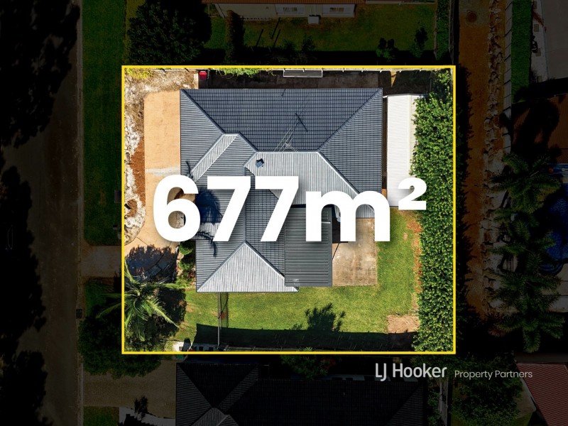 40 Alan Crescent, Eight Mile Plains QLD 4113