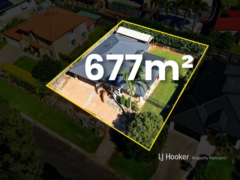 40 Alan Crescent, Eight Mile Plains QLD 4113