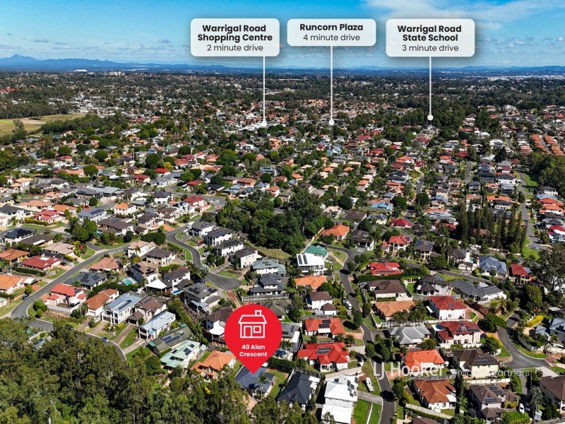 40 Alan Crescent, Eight Mile Plains QLD 4113