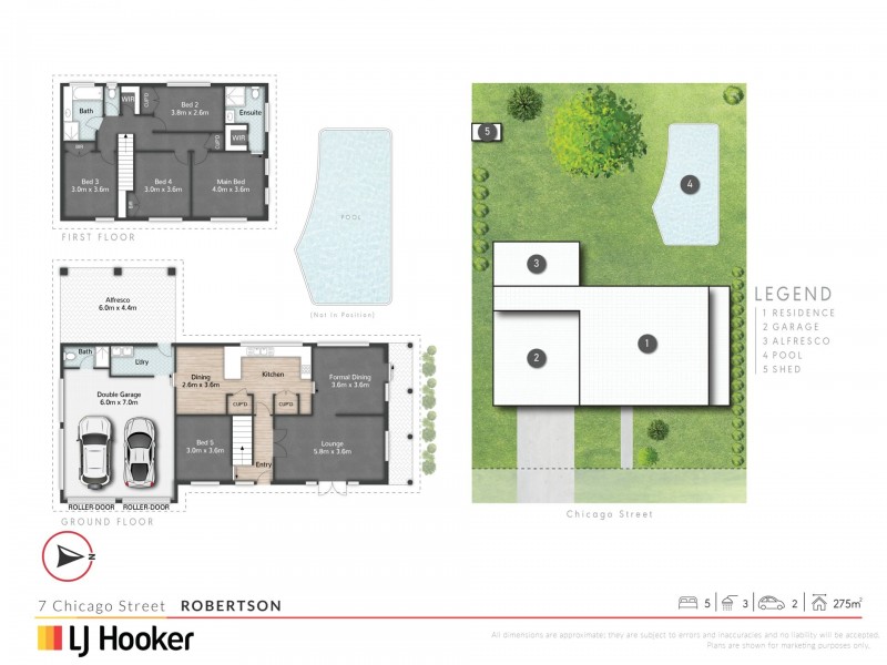 7 Chicago Street, Robertson QLD 4109