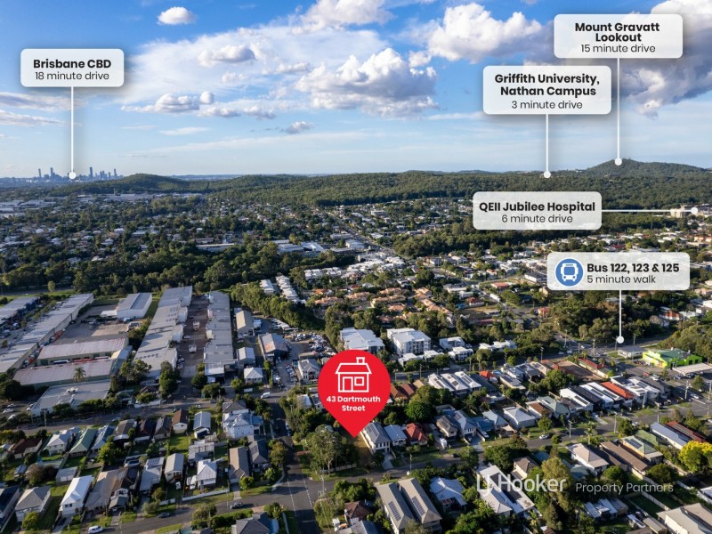 43 Dartmouth Street, Coopers Plains QLD 4108