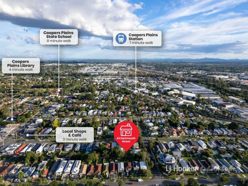 43 Dartmouth Street, Coopers Plains QLD 4108