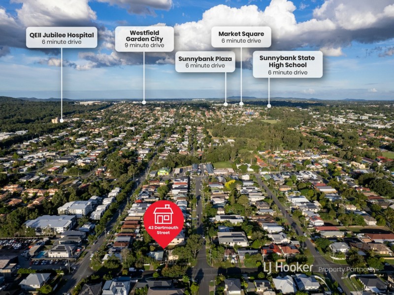 43 Dartmouth Street, Coopers Plains QLD 4108