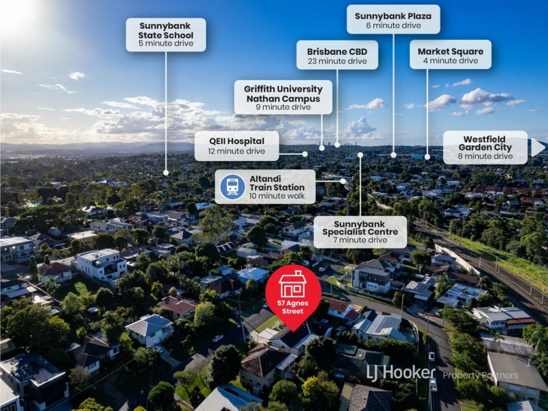 57 Agnes Street, Sunnybank QLD 4109