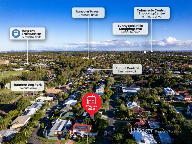 57 Agnes Street, Sunnybank QLD 4109