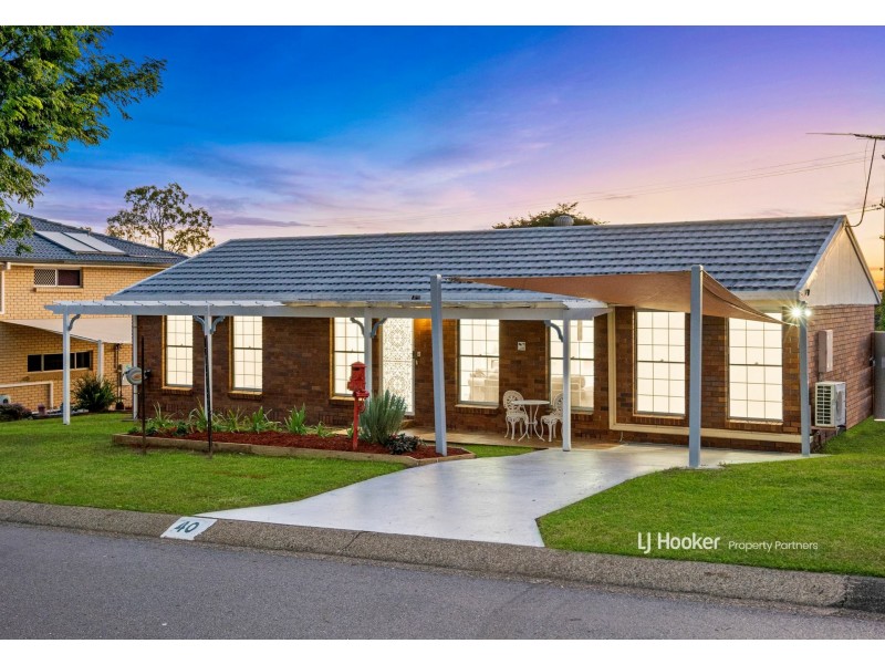 40 Manzill Street, Sunnybank Hills QLD 4109