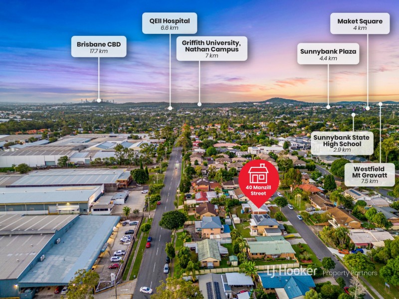 40 Manzill Street, Sunnybank Hills QLD 4109