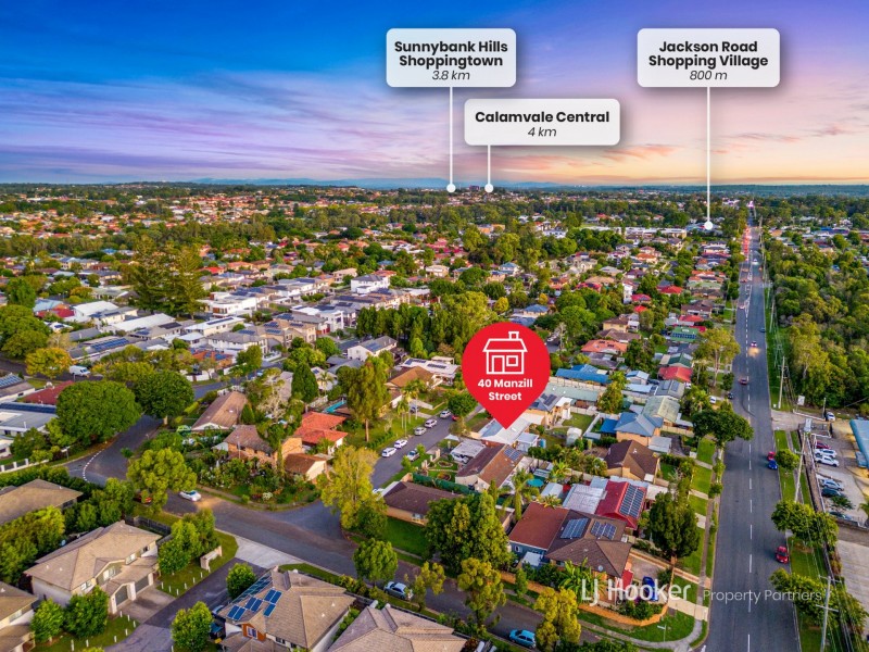 40 Manzill Street, Sunnybank Hills QLD 4109