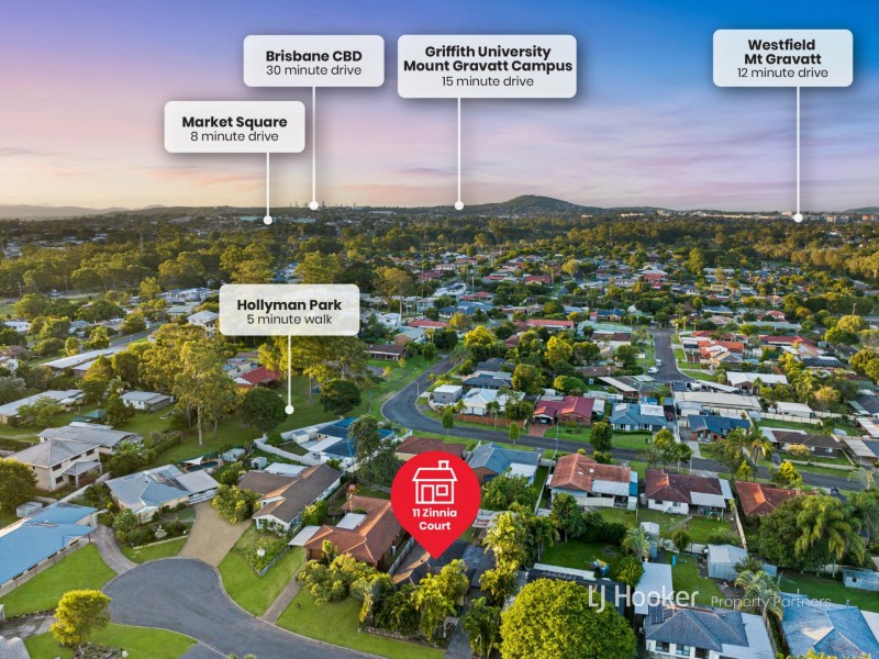 11 Zinnia Court, Runcorn QLD 4113