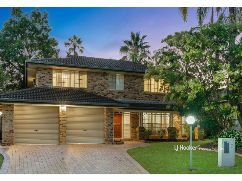 7 Parklands Street, Calamvale QLD 4116