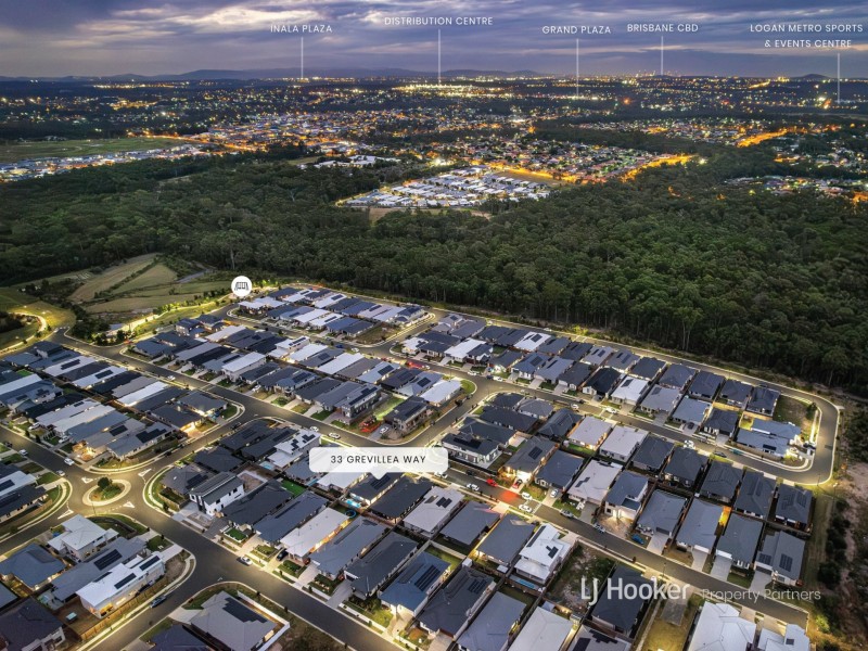 33 Grevillea Way, Park Ridge QLD 4125