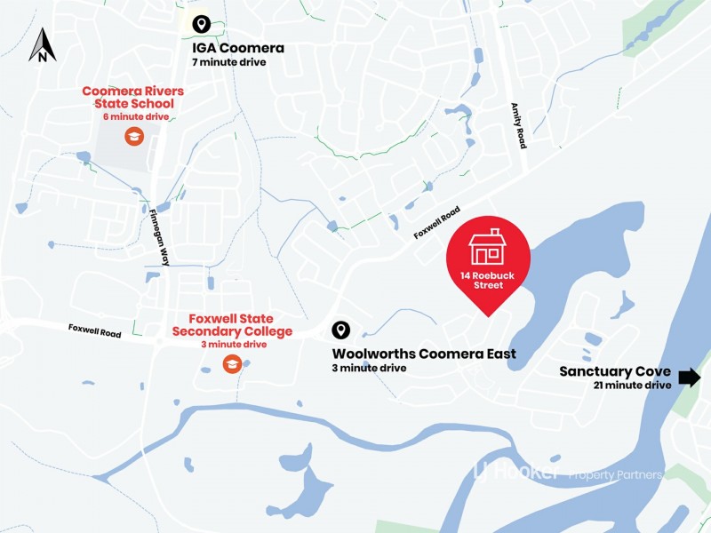 14 Roebuck Street, Coomera QLD 4209