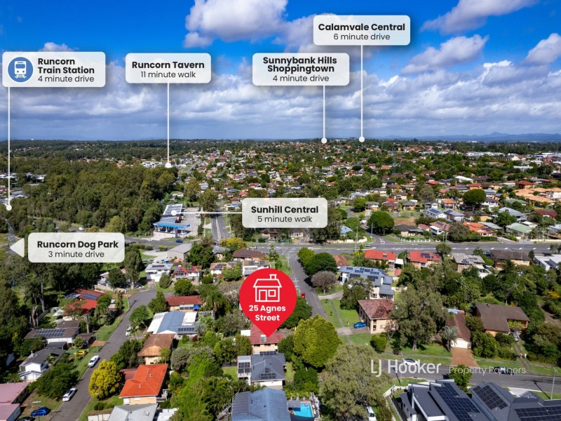 25 Agnes Street, Sunnybank QLD 4109