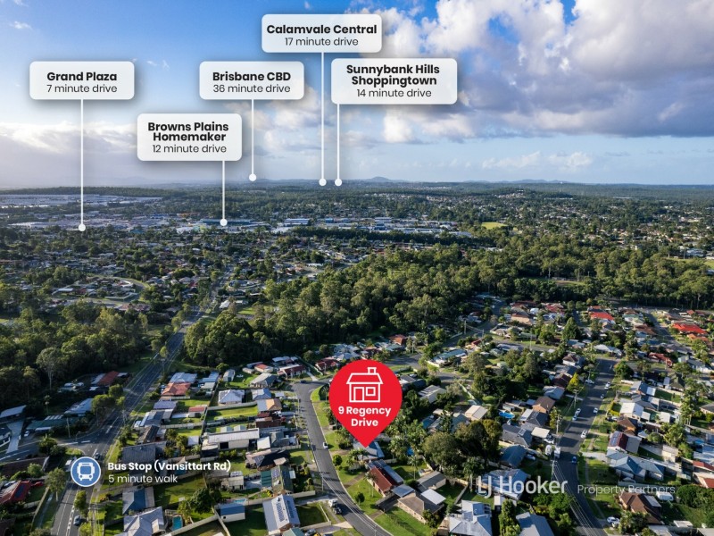 9 Regency Drive, Regents Park QLD 4118