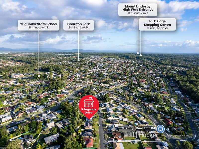 9 Regency Drive, Regents Park QLD 4118