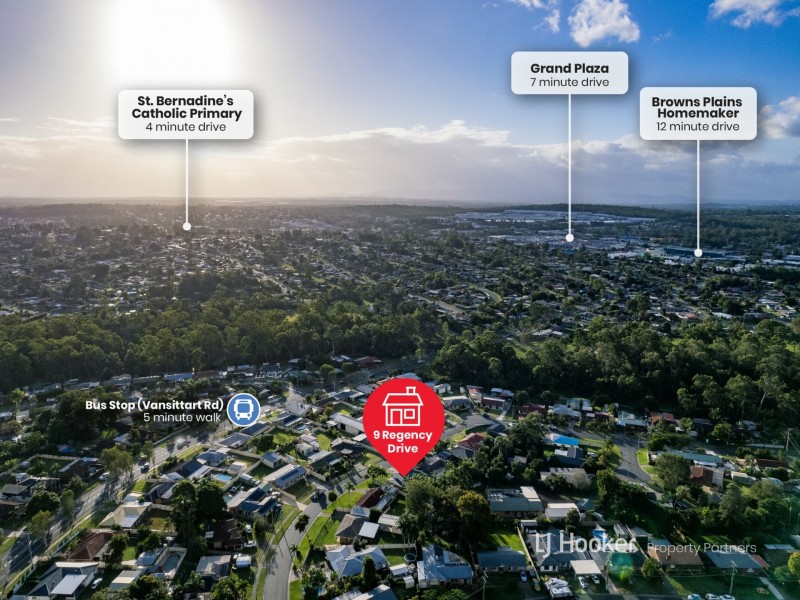 9 Regency Drive, Regents Park QLD 4118