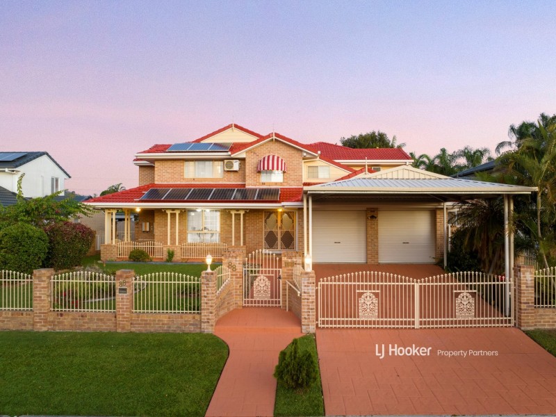88 Blue Grass Crescent, Eight Mile Plains QLD 4113