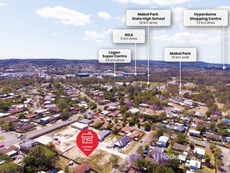 4 Jordan Close, Slacks Creek QLD 4127