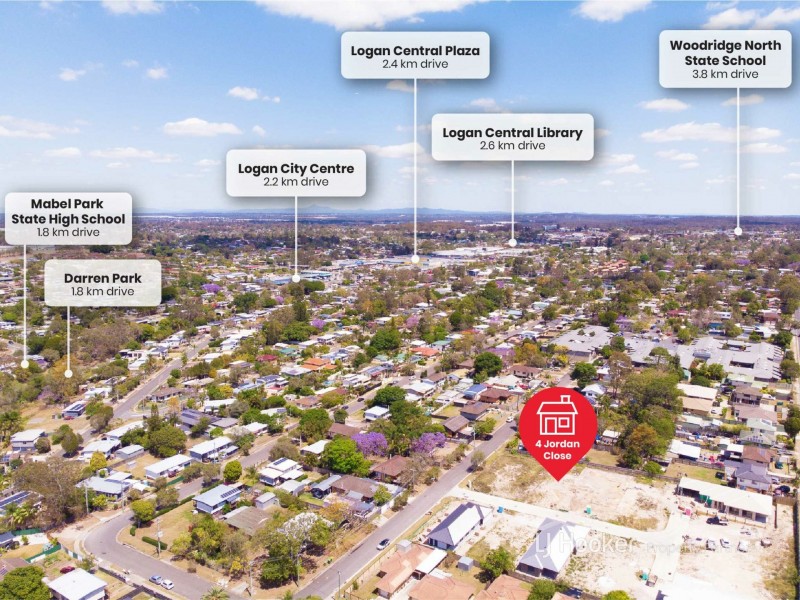 4 Jordan Close, Slacks Creek QLD 4127