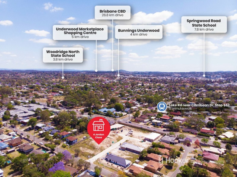 4 Jordan Close, Slacks Creek QLD 4127