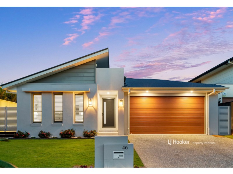46 Valley Circuit, Kuraby QLD 4112
