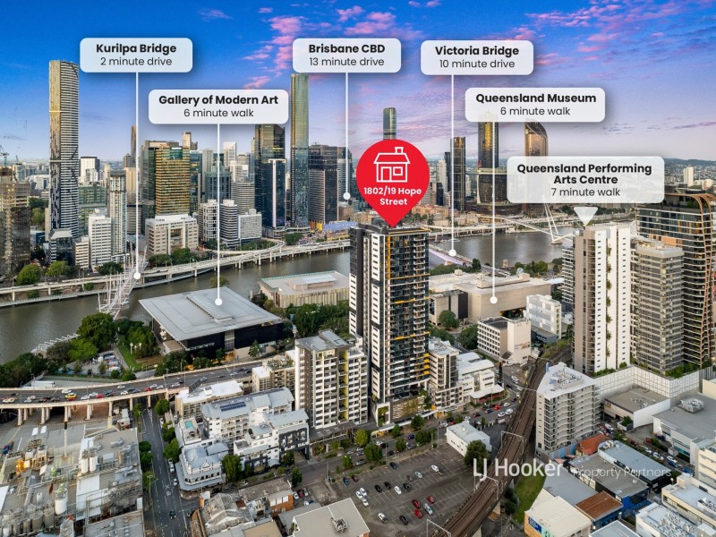 1802/19 Hope Street, South Brisbane QLD 4101