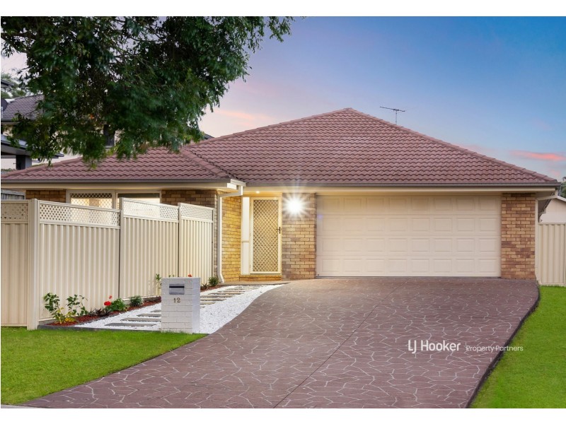 12 Bala Place, Calamvale QLD 4116