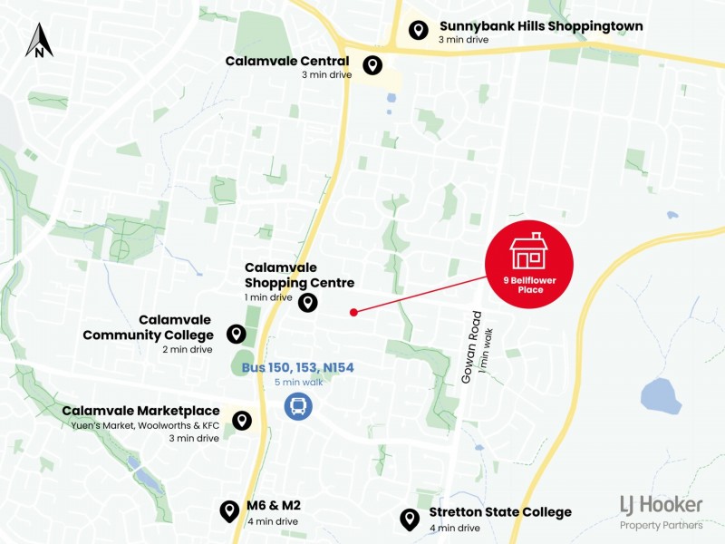 9 Bellflower Place, Calamvale QLD 4116